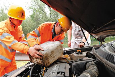 安县吴江道路救援